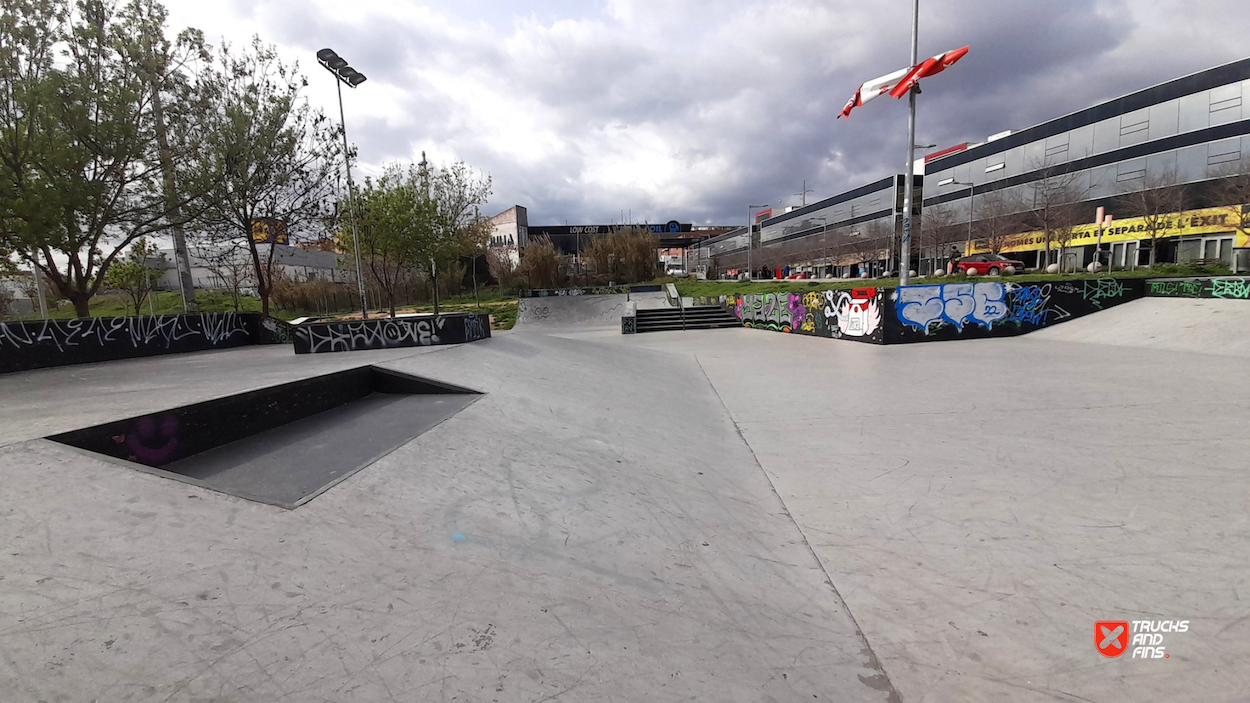 Rubi skatepark